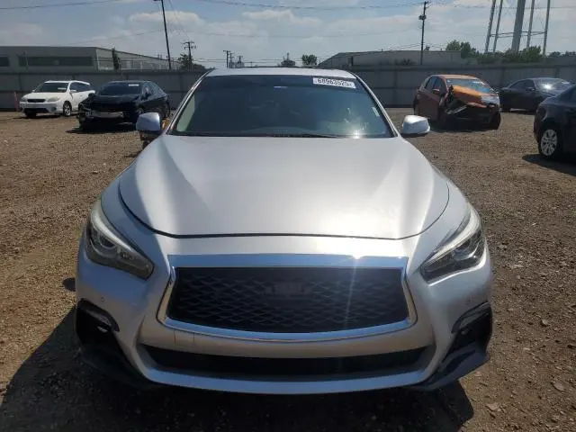 2018 INFINITI Q50 LUXE  