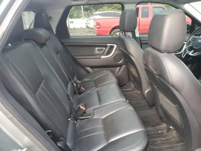 2016 LAND ROVER DISCOVERY SPORT HSE  