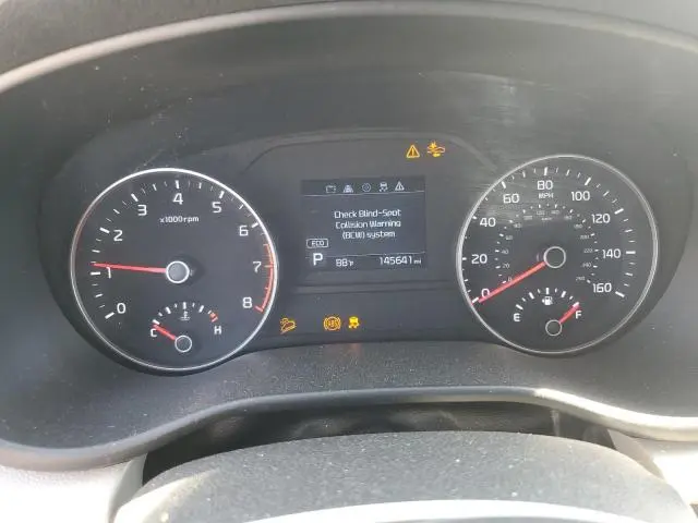 2021 KIA SPORTAGE S  