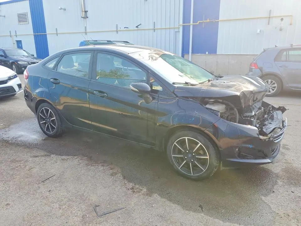 2019 FORD FIESTA SE  