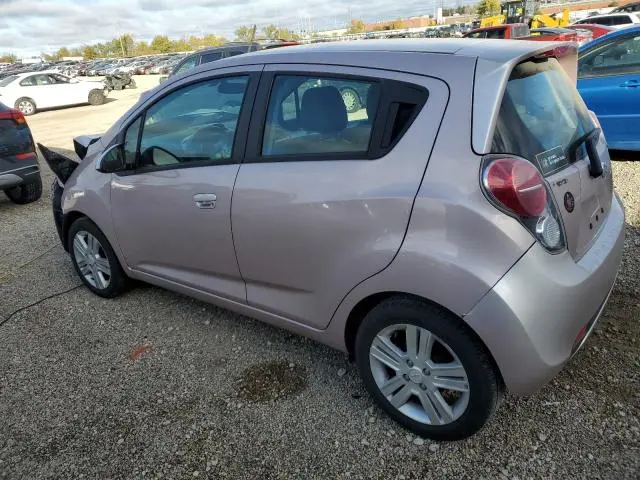 2013 CHEVROLET SPARK LS  