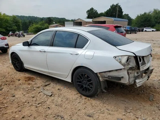 2013 HONDA ACCORD LX  
