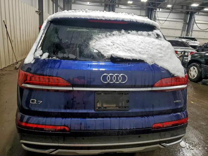 2021 AUDI Q7 PREMIUM PLUS  