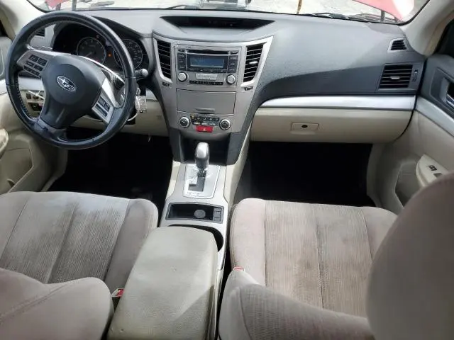 2013 SUBARU LEGACY 2.5I PREMIUM  