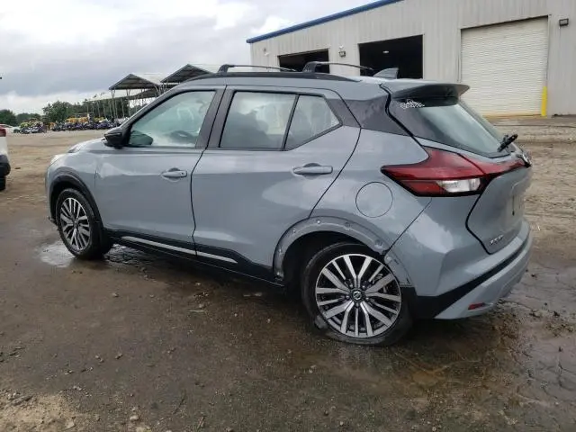 2021 NISSAN KICKS SR  