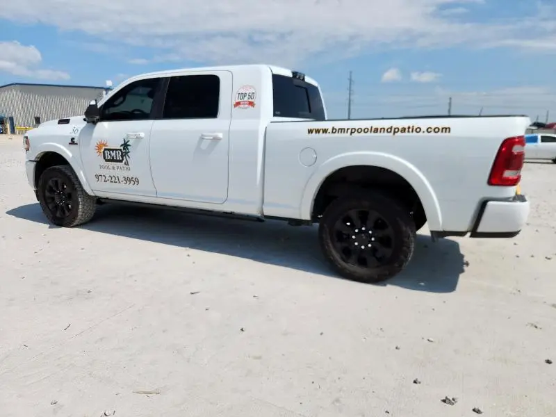 2022 RAM 2500 LIMITED  