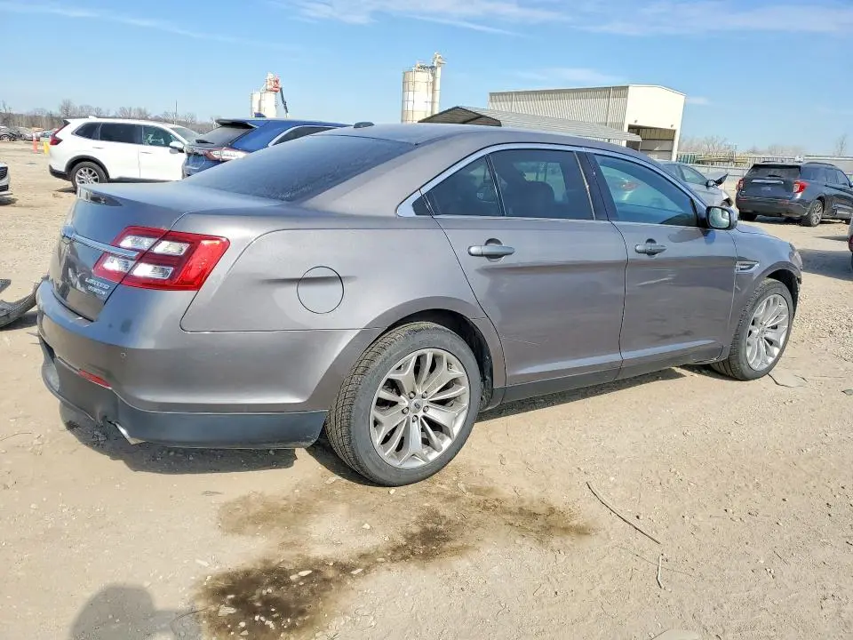 2014 FORD TAURUS   