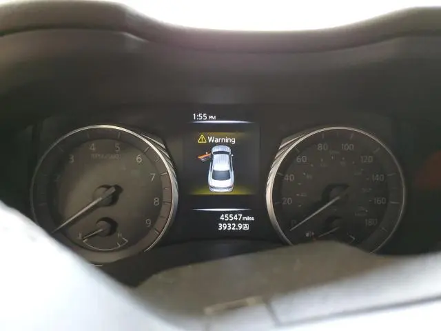 2020 INFINITI Q50 PURE  