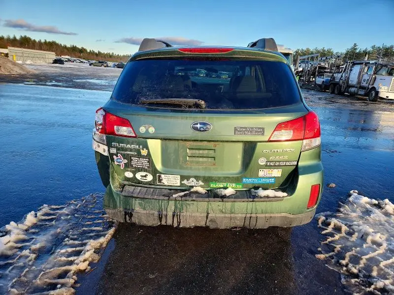 2012 SUBARU OUTBACK 2.5I PREMIUM  