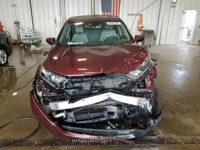 2017 HONDA CR-V EXL  
