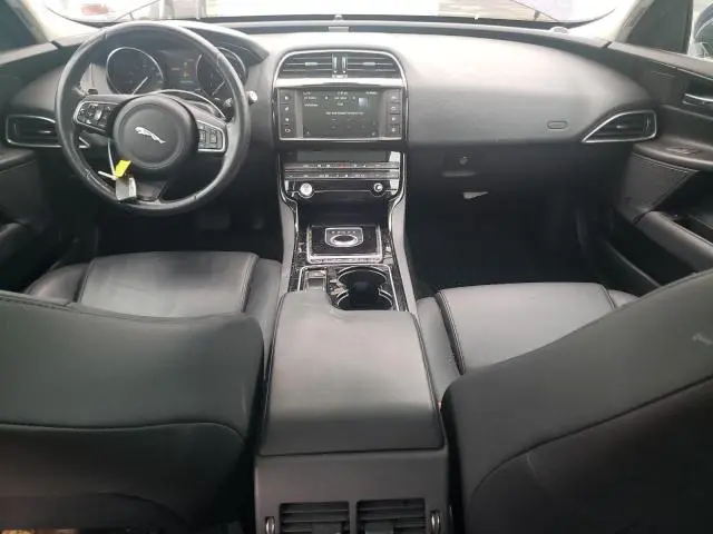 2017 JAGUAR XE   
