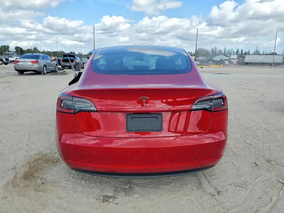 2019 TESLA MODEL 3   