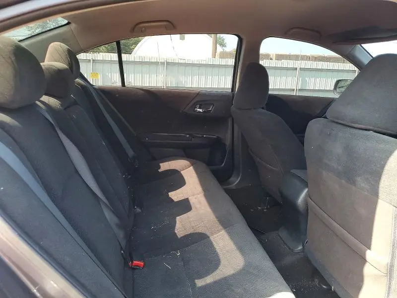 2013 HONDA ACCORD LX  