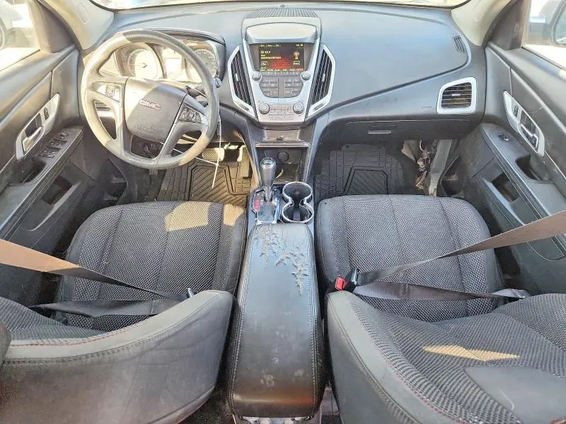 2017 GMC TERRAIN SLE  