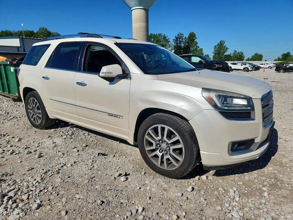 2014 GMC ACADIA DENALI  