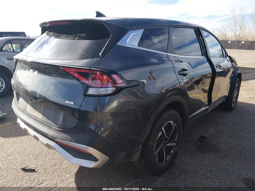 2023 KIA SPORTAGE HYBRID LX
