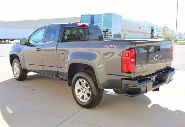2017 CHEVROLET COLORADO LT  