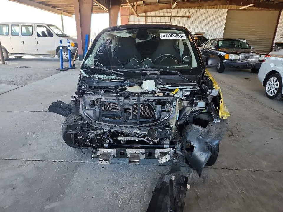 2016 SMART FORTWO   