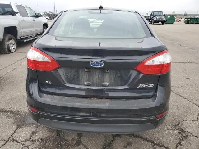 2015 FORD FIESTA SE  