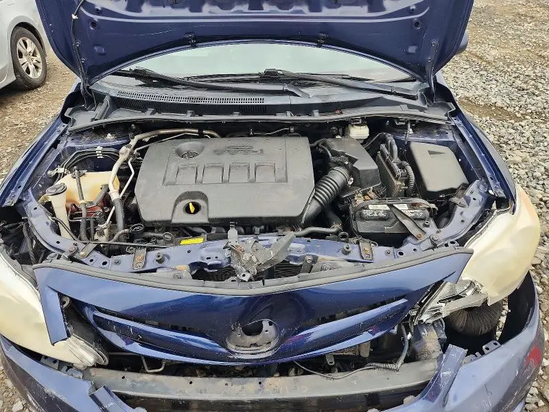 2013 TOYOTA COROLLA L  