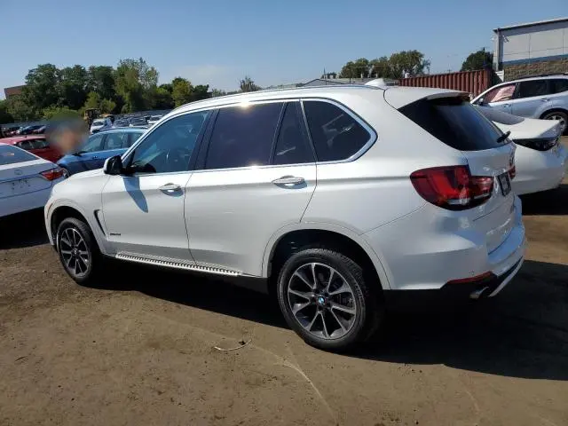 2017 BMW X5 XDRIVE35I  