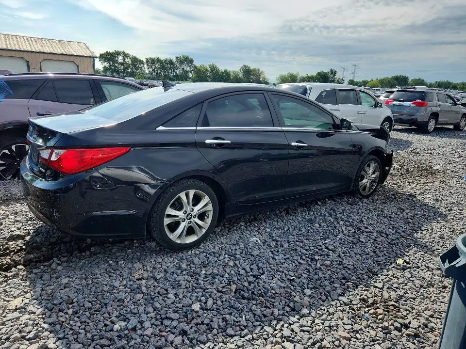2011 HYUNDAI SONATA LIMITED  