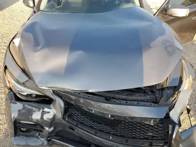 2015 INFINITI Q50 BASE
