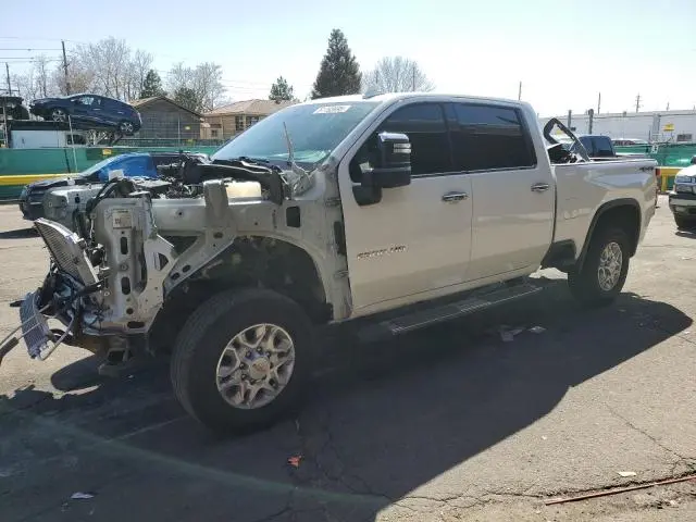 2024 CHEVROLET SILVERADO K2500 HEAVY DUTY LTZ