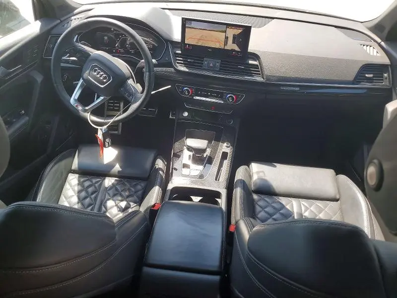 2024 AUDI SQ5 PREMIUM PLUS  