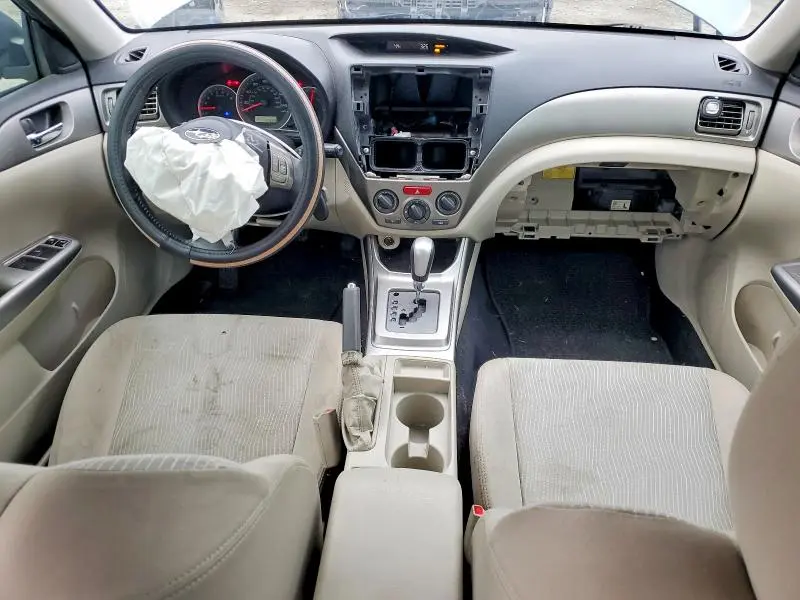 2010 SUBARU IMPREZA OUTBACK SPORT  