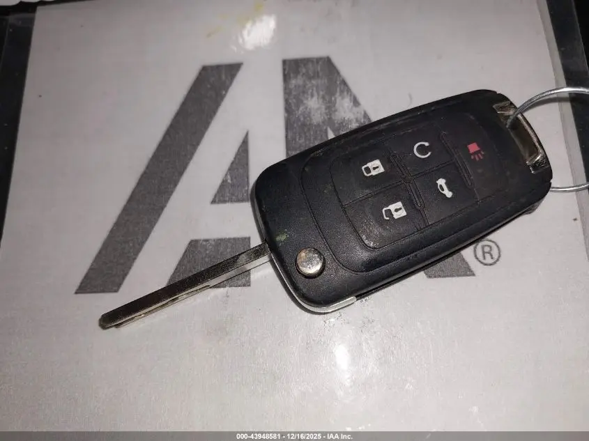 2014 CHEVROLET CRUZE 1LT AUTO