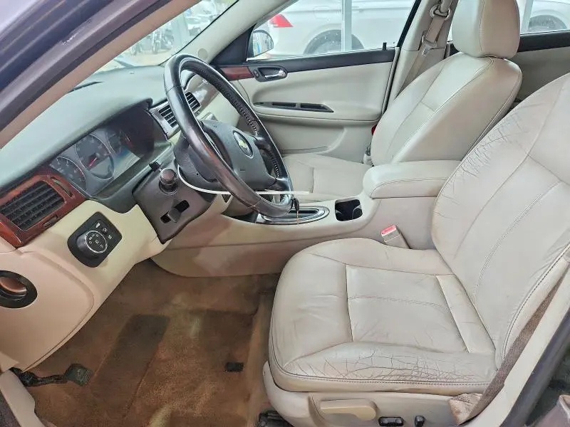 2010 CHEVROLET IMPALA LTZ  