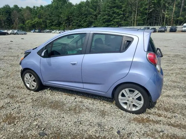 2014 CHEVROLET SPARK LS  