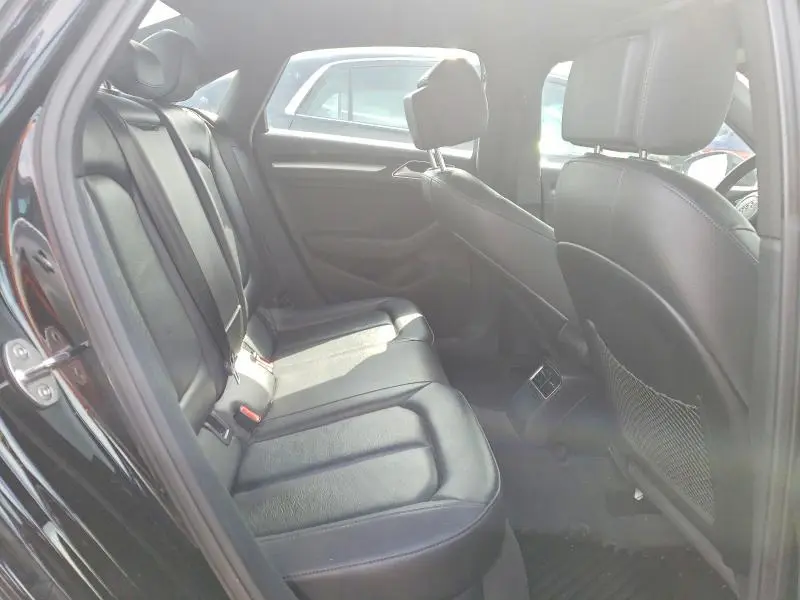 2017 AUDI A3 PREMIUM  