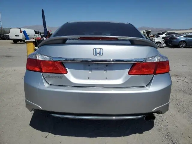 2013 HONDA ACCORD LX