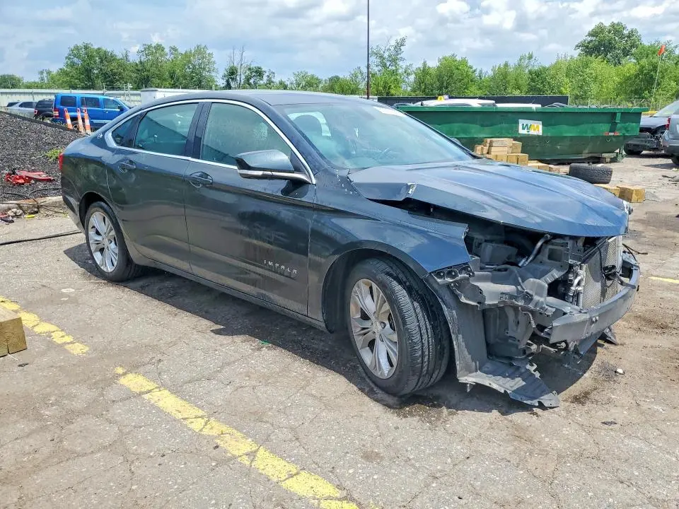 2014 CHEVROLET IMPALA LT  