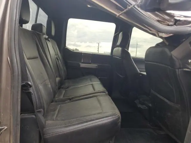 2018 FORD F350 SUPER DUTY  