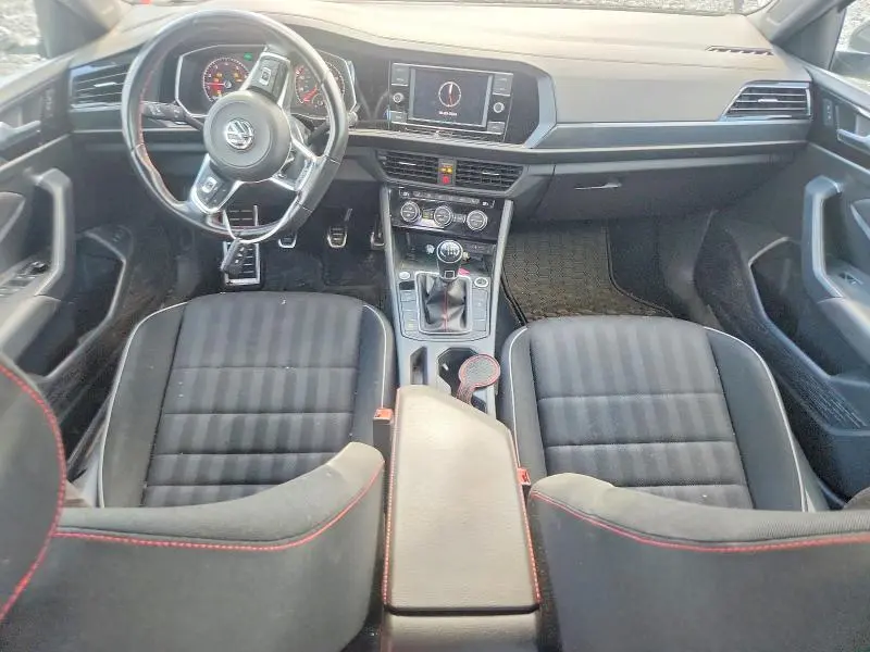 2021 VOLKSWAGEN JETTA GLI  