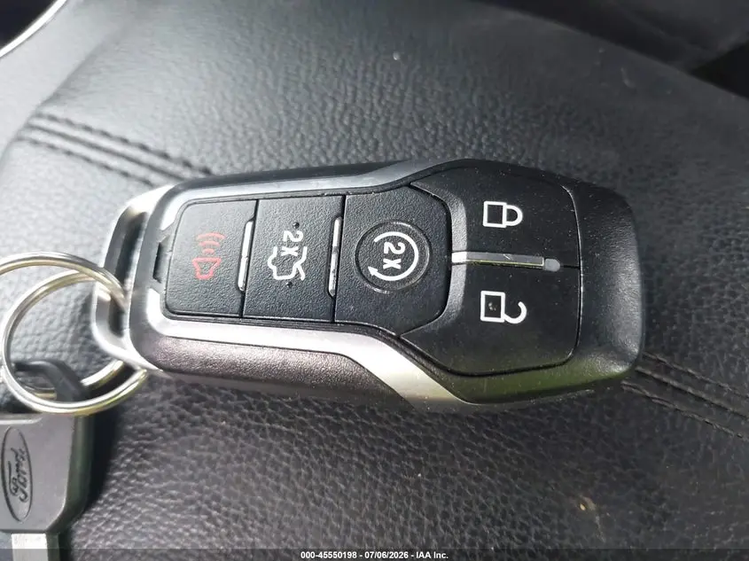 2016 FORD MUSTANG ECOBOOST