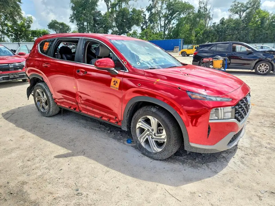 2021 HYUNDAI SANTA FE SE  