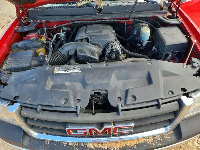 2010 GMC SIERRA C1500 SLE  