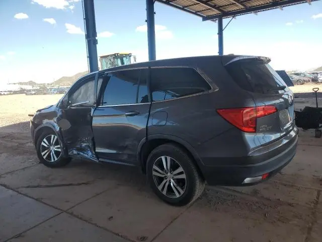 2016 HONDA PILOT EXL