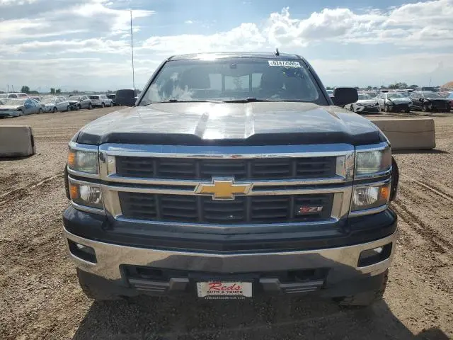 2014 CHEVROLET SILVERADO K1500 LT  