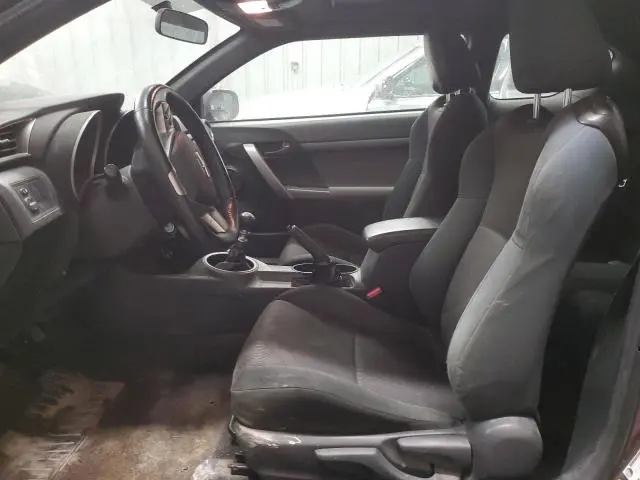 2012 TOYOTA SCION TC   