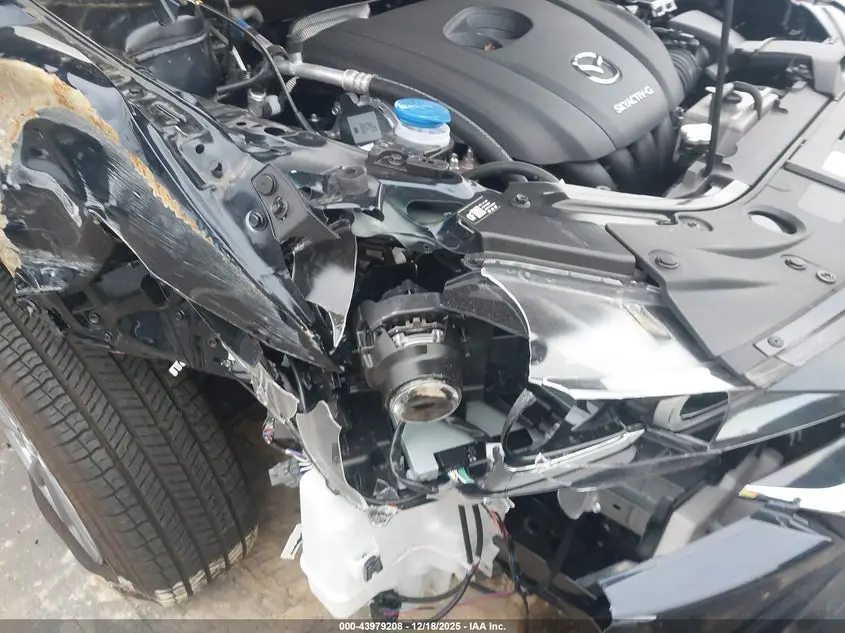 2025 MAZDA CX-5 2.5 S