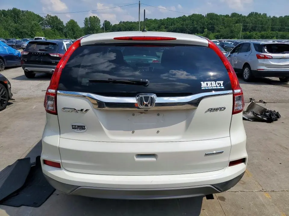2016 HONDA CR-V SE  