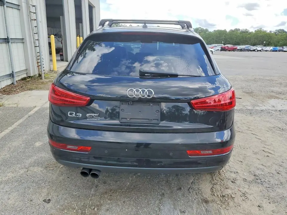 2017 AUDI Q3 PREMIUM  