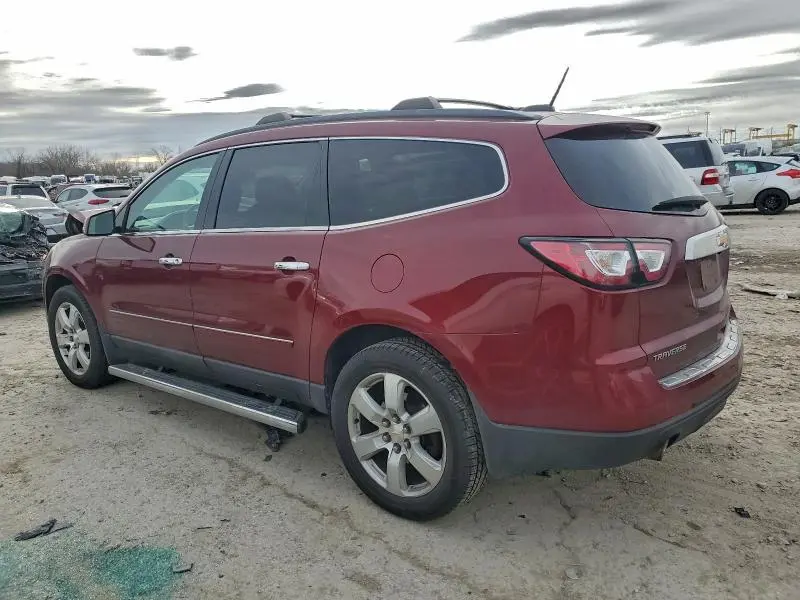 2017 CHEVROLET TRAVERSE PREMIER  