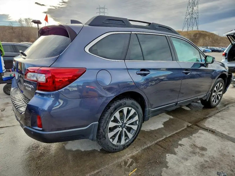 2017 SUBARU OUTBACK 2.5I LIMITED  