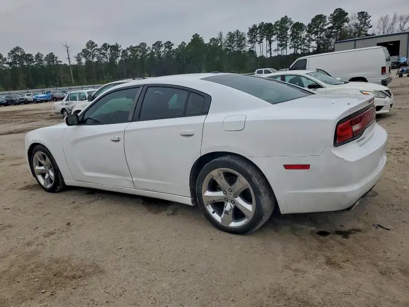 2013 DODGE CHARGER SXT  